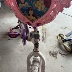 Girls Bicycle 