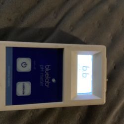 Blue Lab Ph  Meter  