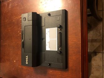 Dell Laptop Docking Station