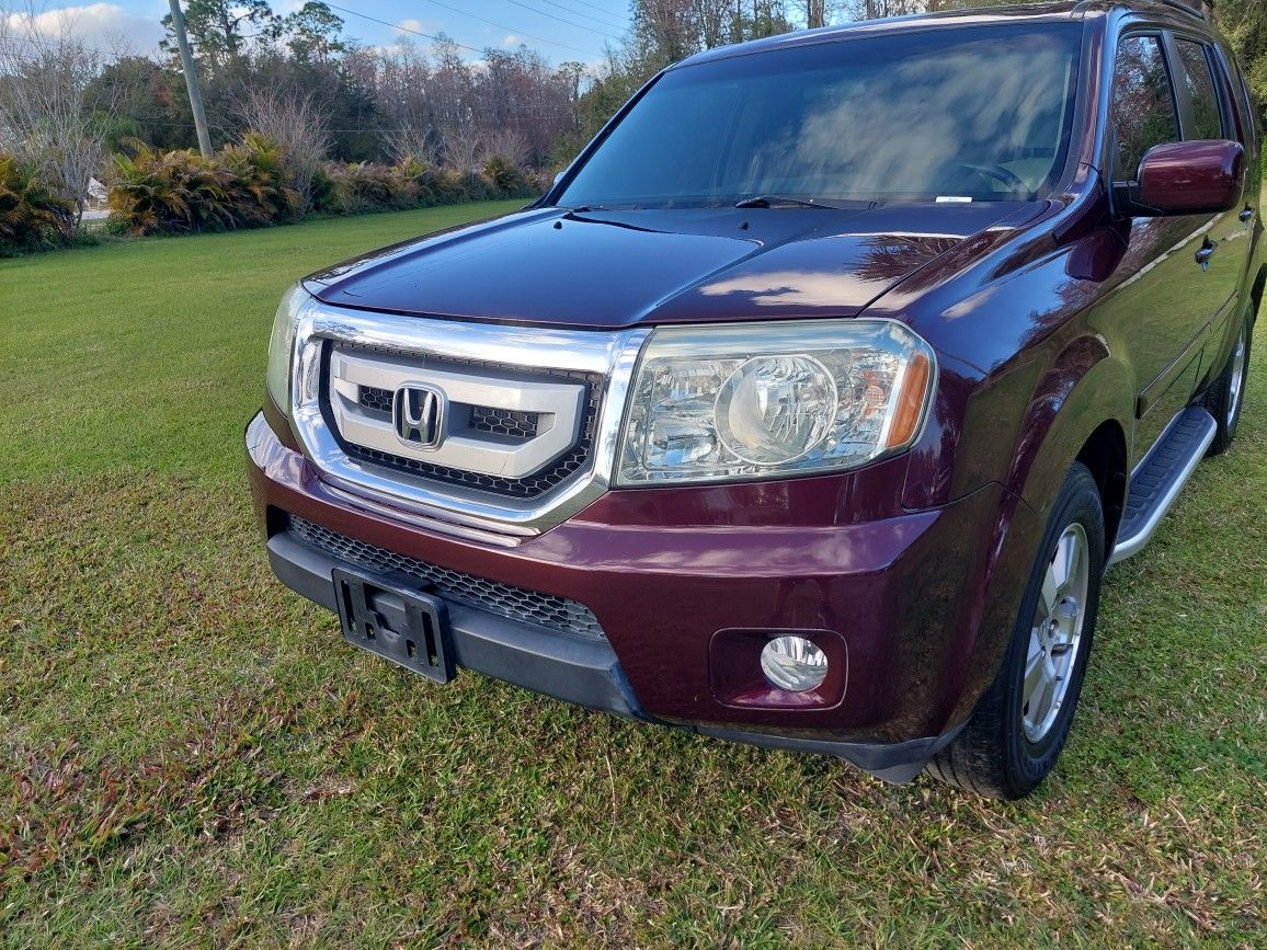2009 Honda Pilot