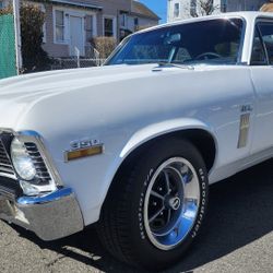 1970 Chevrolet Nova