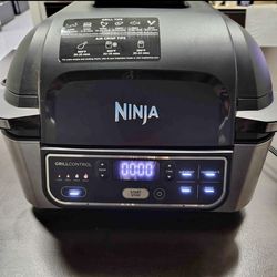 Ninja 5-1 indoor grill