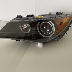 Genuine BMW 2004-2007 6-Series Driver Side Adaptive Xenon Headlights