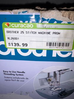 Sewing machine