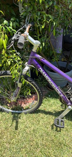 Woman’s Bike