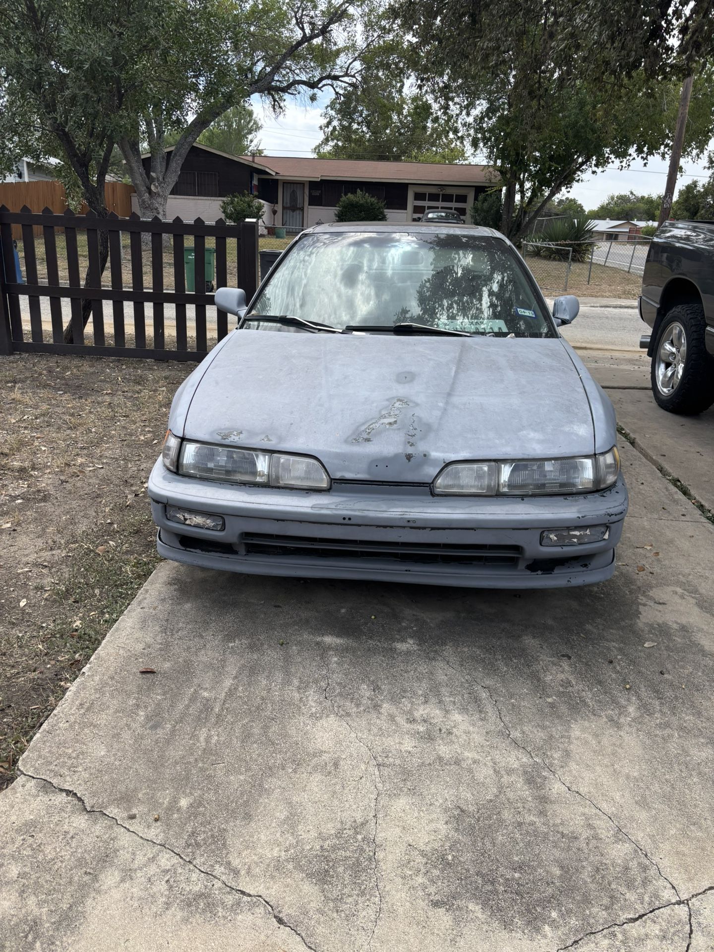 1990 Acura Integra