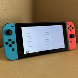 Nintendo Switch