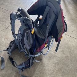 Child Carrier Backpack