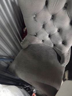 Household furniture in storage