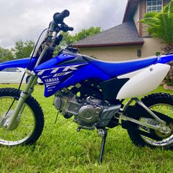 Yamaha TTR 110