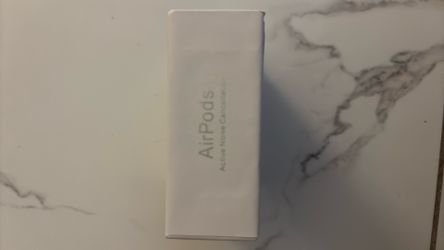Apple airpods (4th generation)