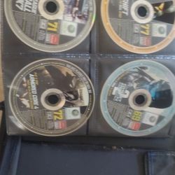xbox 360  25 games  like new 