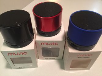 Bluetooth speaker