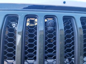 2024 25 jeep gladiator grill with camera