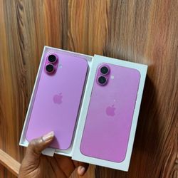 iPhone 16 128gb Unlocked New
