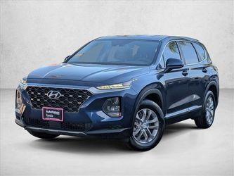 2020 Hyundai Santa Fe