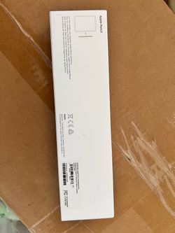 Apple Pencil 2
