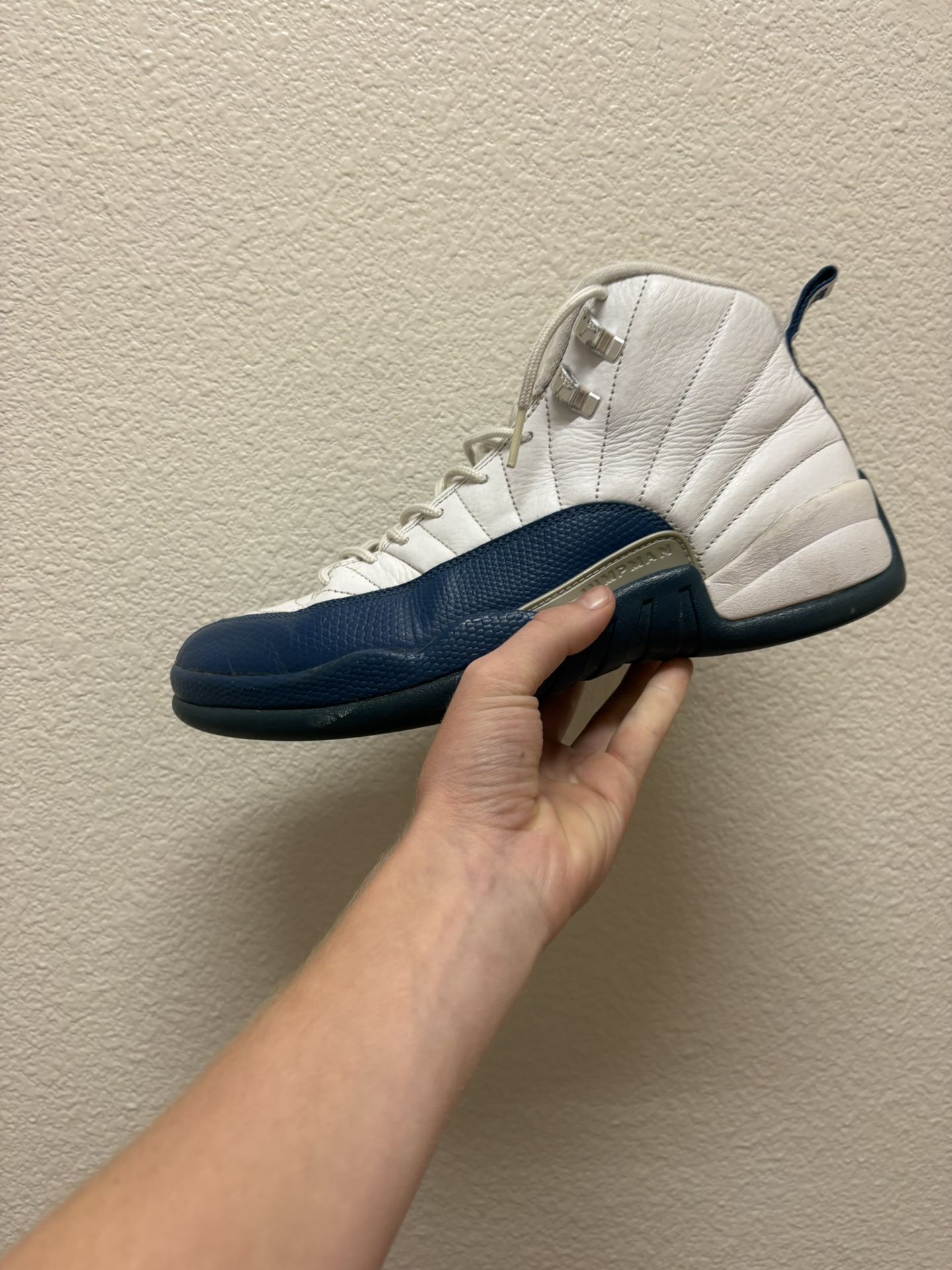 Jordan 12 French Blue