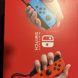 Completely New Nintendo Switch 1