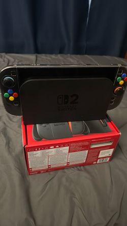 Nintendo Switch 2