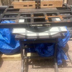 Router Table