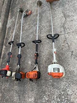 STIHL WEED EATERS