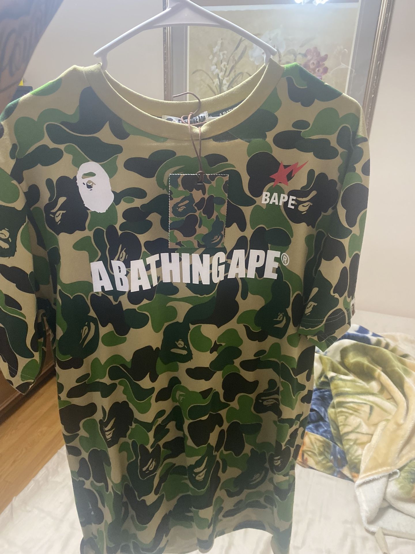 Bape Tee