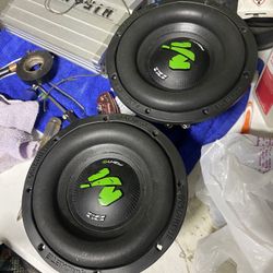 Deaf Bonce 8inch 1200 Watt
