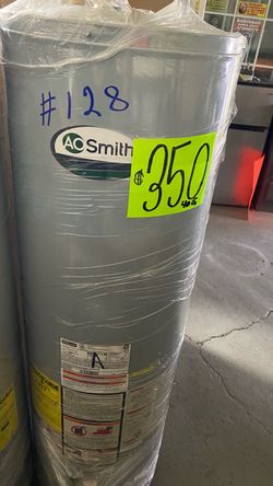 AO Smith 40gl water heater