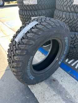 Mud terrain tires for sale LT265/70R17 Load Range E