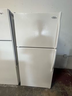 Refrigerator Whirlpool 30”
