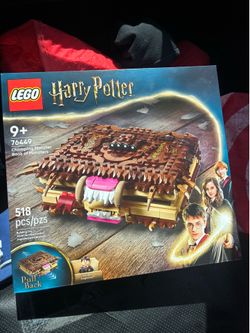 Harry Potter Chomping Monster Book of Monsters Lego set NEW!