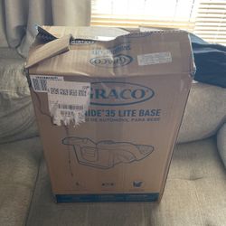 Graco Snugride 35 Lite Base Infant Car seat Base