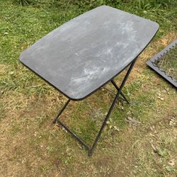 Folding Table 