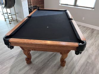 Pool Table 8ft- Olhausen- Free Delivery 