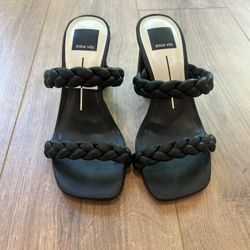 Size 6 Black Heels