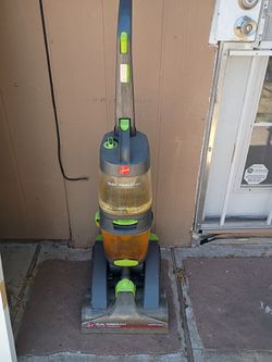 Hoover Carpet Cleaner