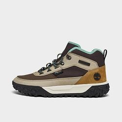 Timberland GreenStride Motion 6 Leather Super Ox Hiking Boots from Men Size 12