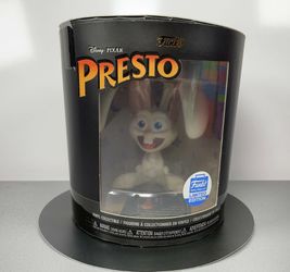 Presto Disney Pixar 