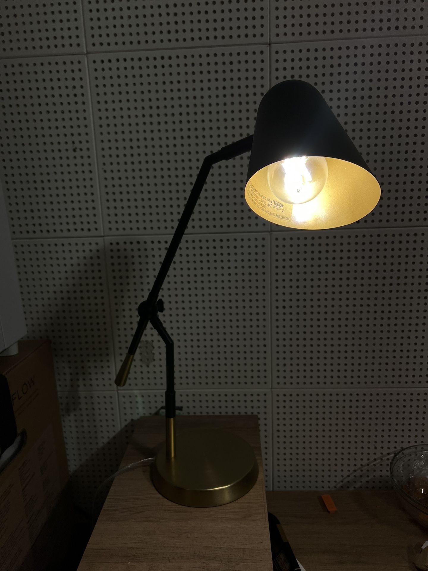 Adjustable Desk Lamp