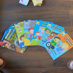 Learning Books