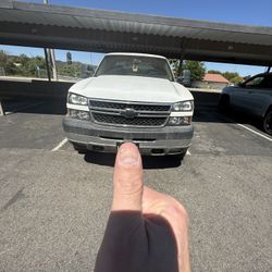 2006 Chevrolet Silverado 2500