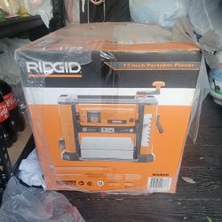 RIDGID 13" Portable Planar- BRAND NEW 