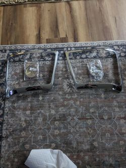 Cadillac Escalade Headlight Bezels
