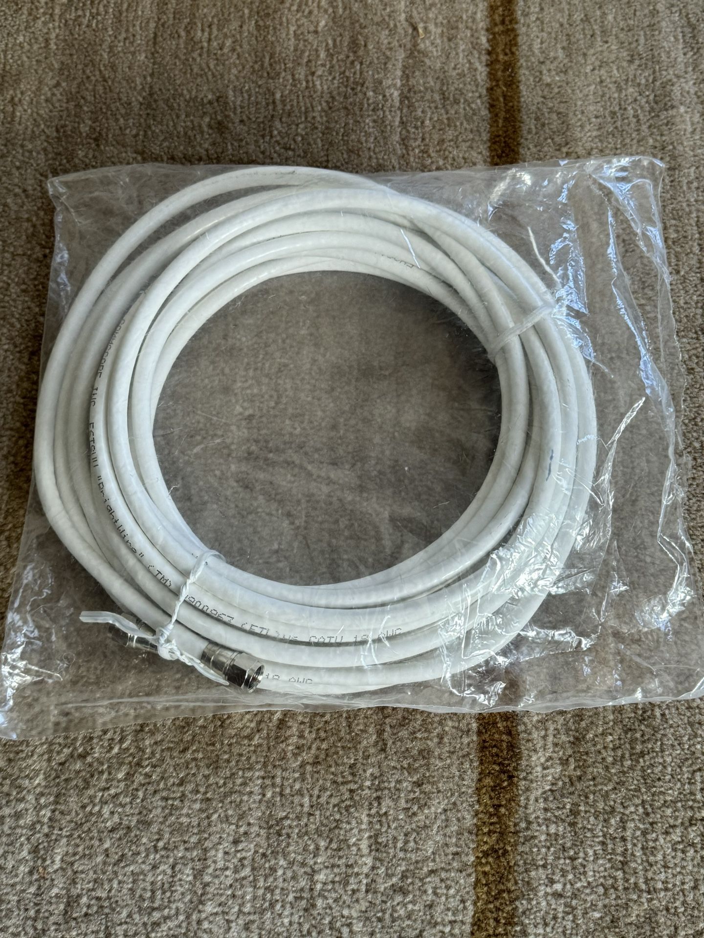 Coaxial Cable