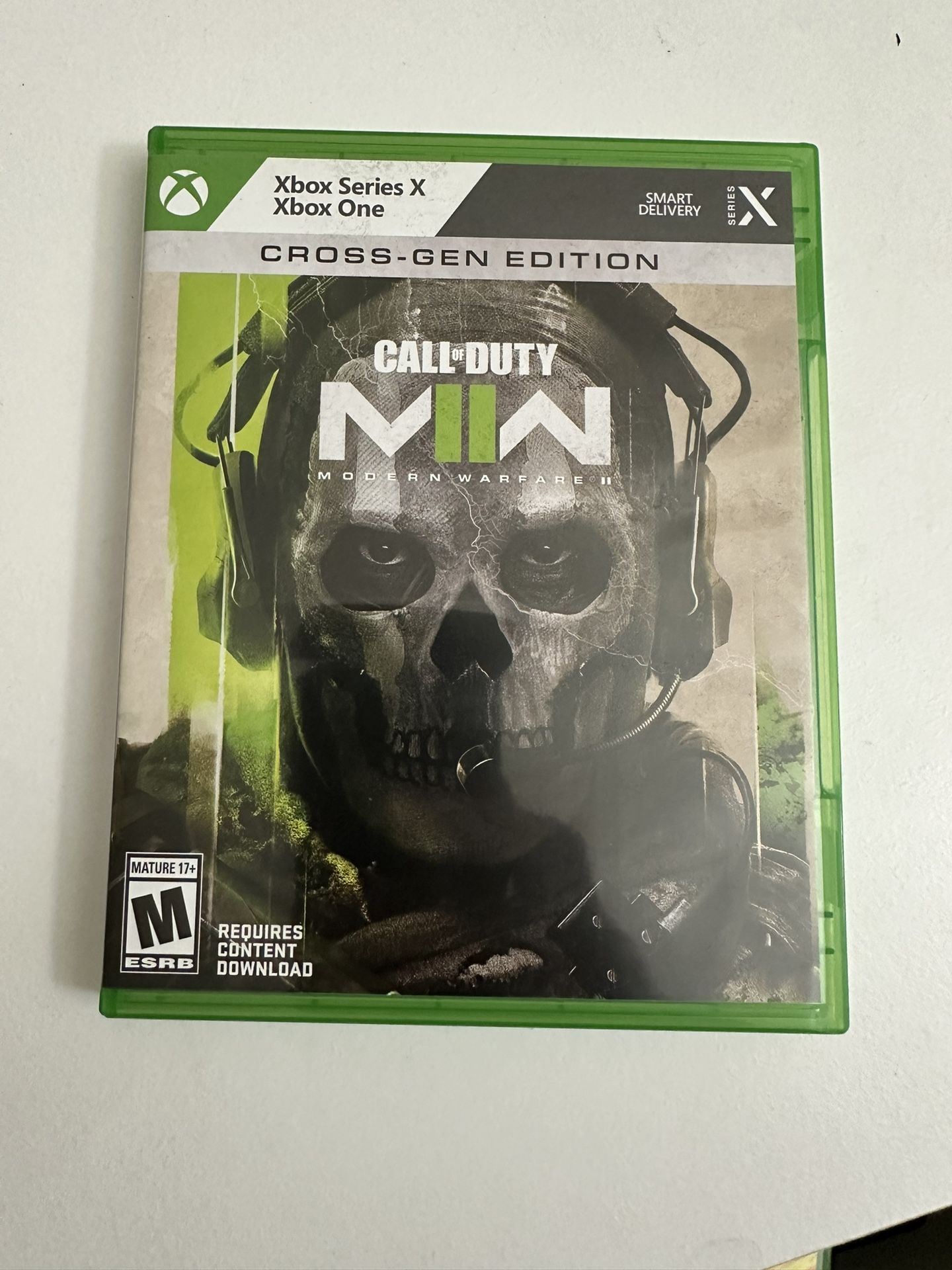 Call Of Duty Modern Welfare 2 Xbox Series X