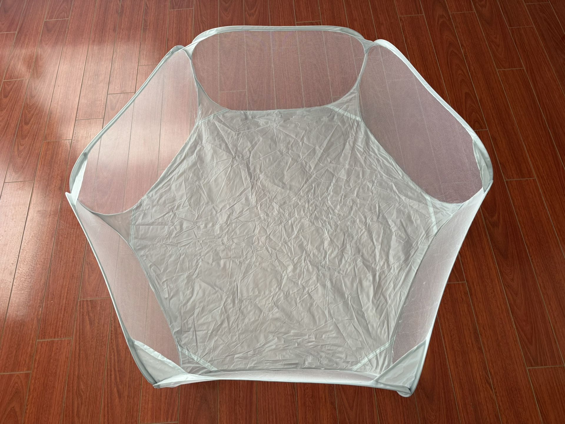 Foldable Large Dog Pen (38”w X 45” W X 25”h)