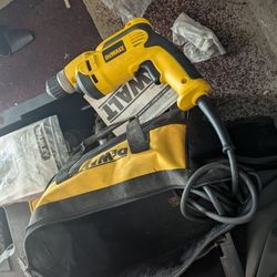DeWalt Corded Drill 