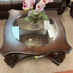 3 Pcs Coffee Table Set 