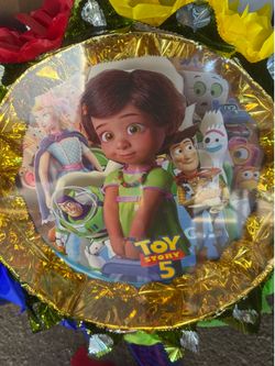 New Toy Story 3-d piñata